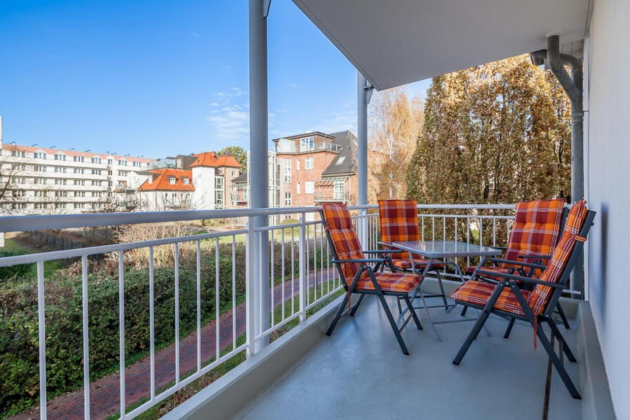 Seebach Wohnung 18 Boltenhagen  Luaran gambar